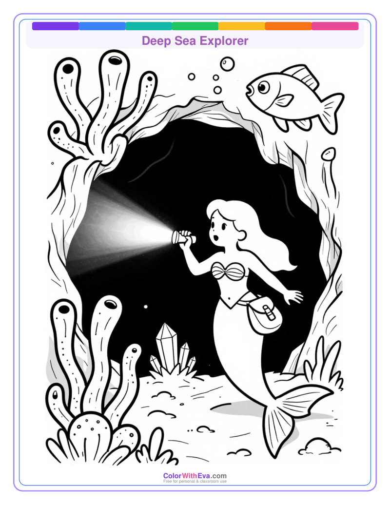 Deep Sea Explorer preview