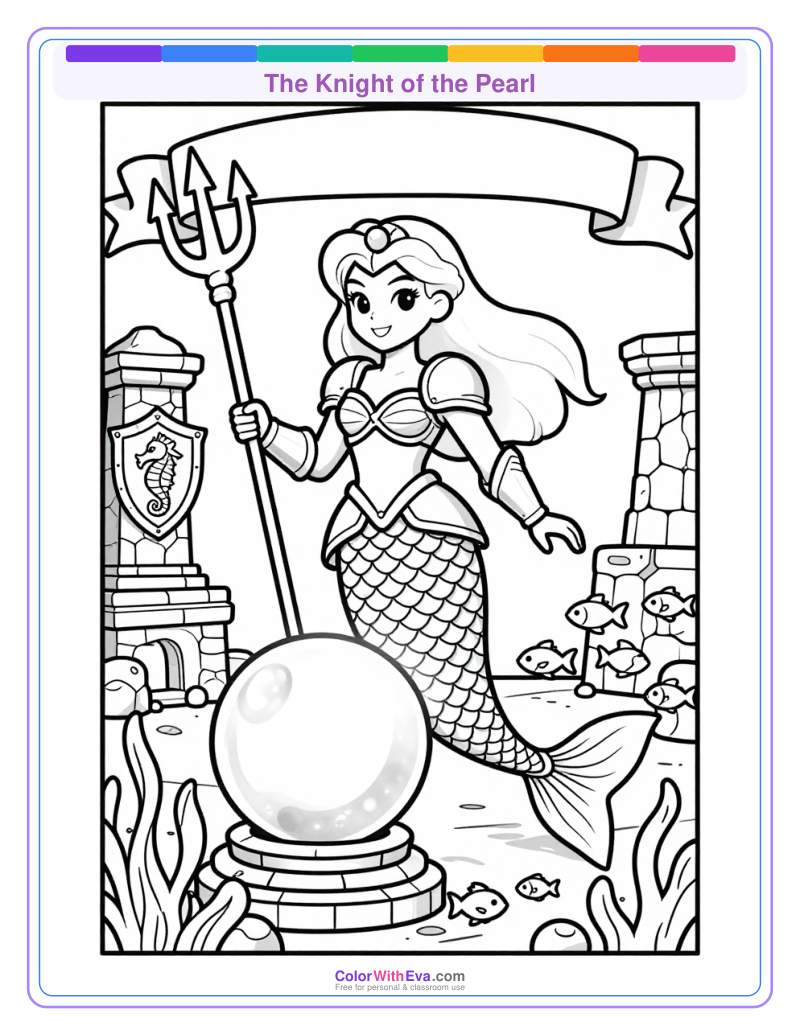 The Knight of the Pearl thumbnail