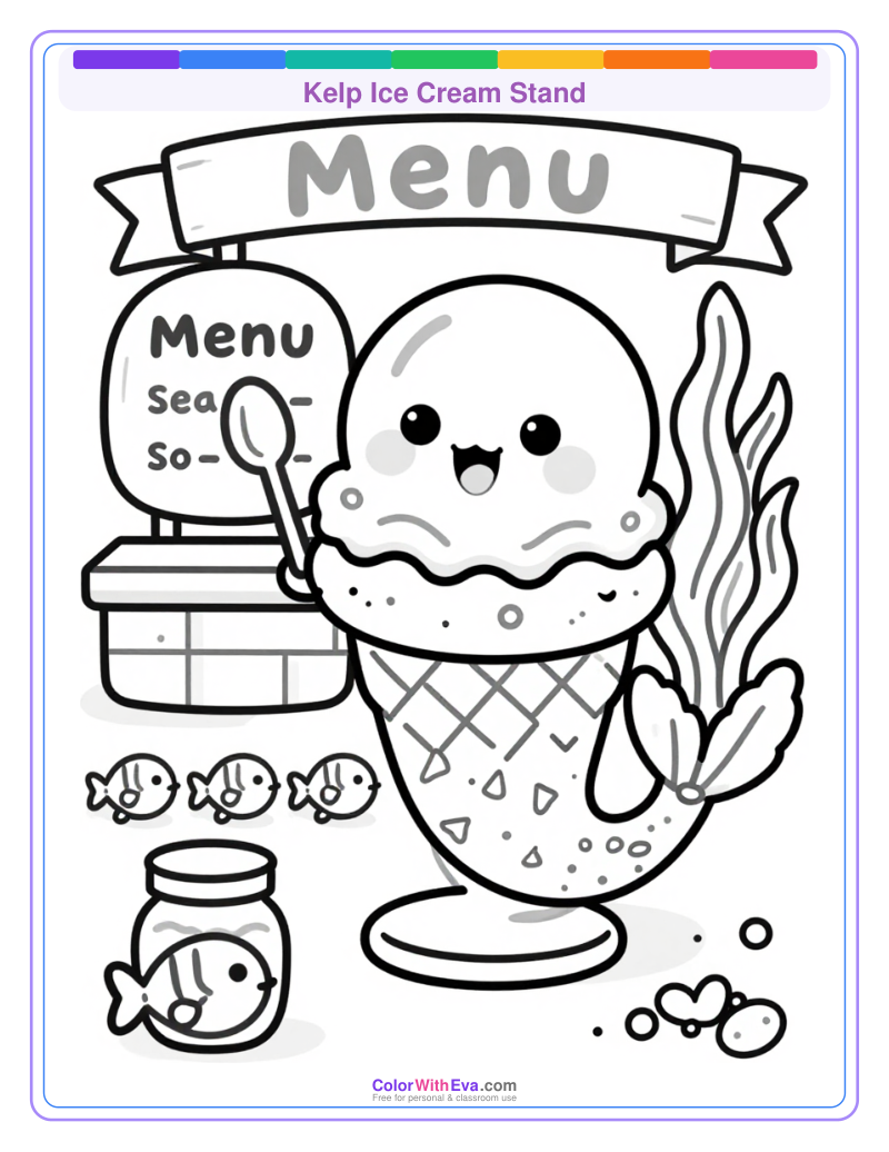 Kelp Ice Cream Stand preview