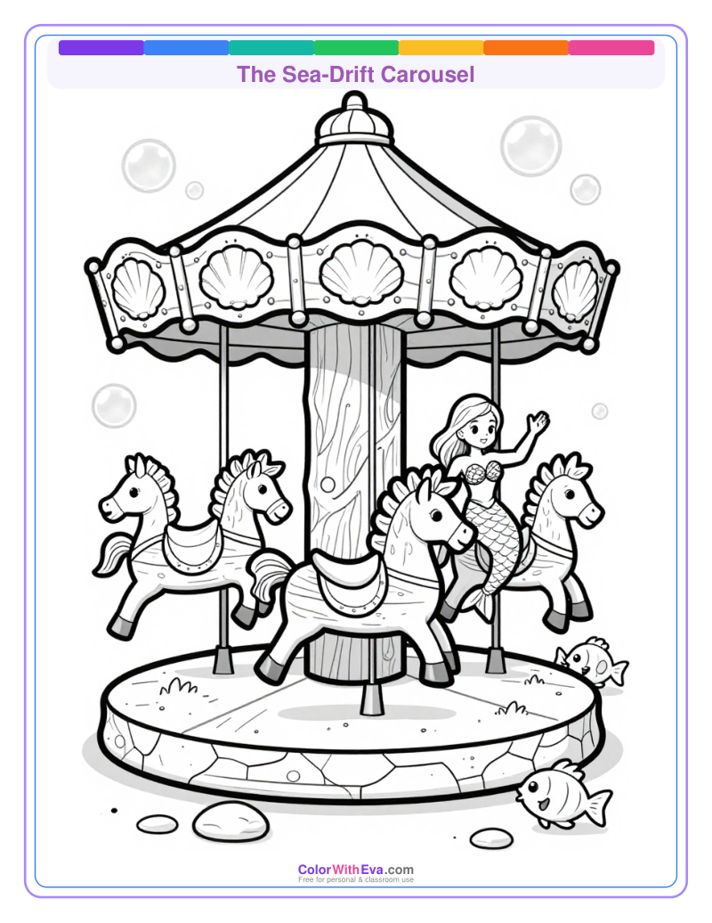 The Sea-Drift Carousel preview