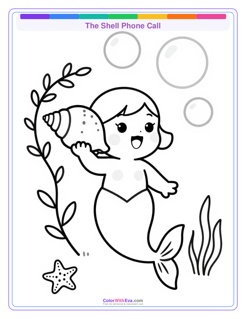 The Shell Phone Call preview