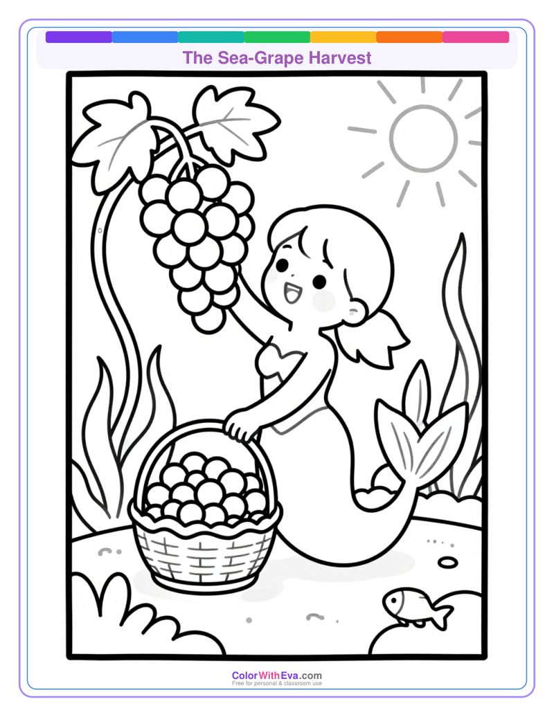 The Sea-Grape Harvest preview