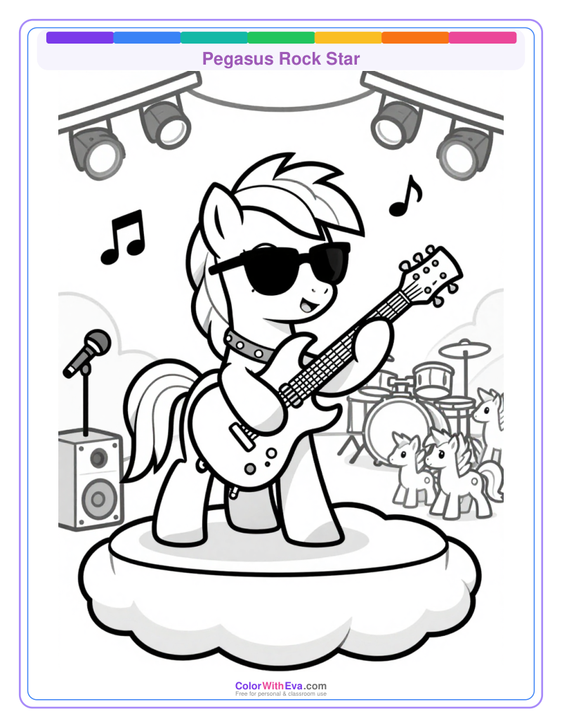 Pegasus Rock Star thumbnail