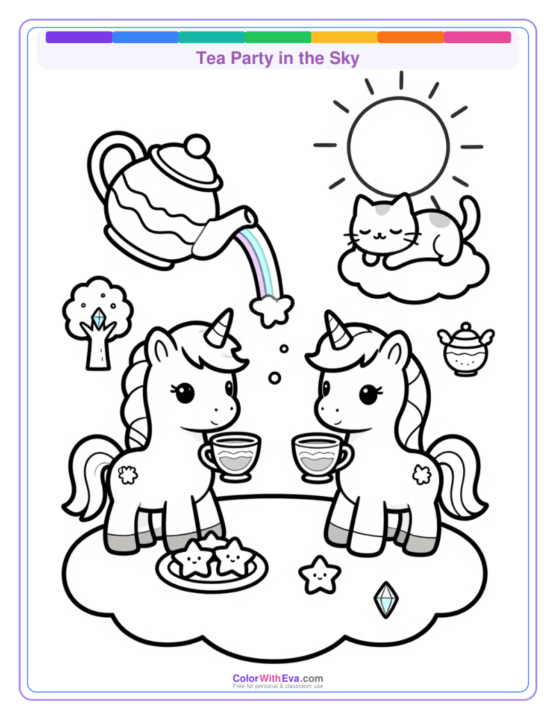 Tea Party in the Sky thumbnail