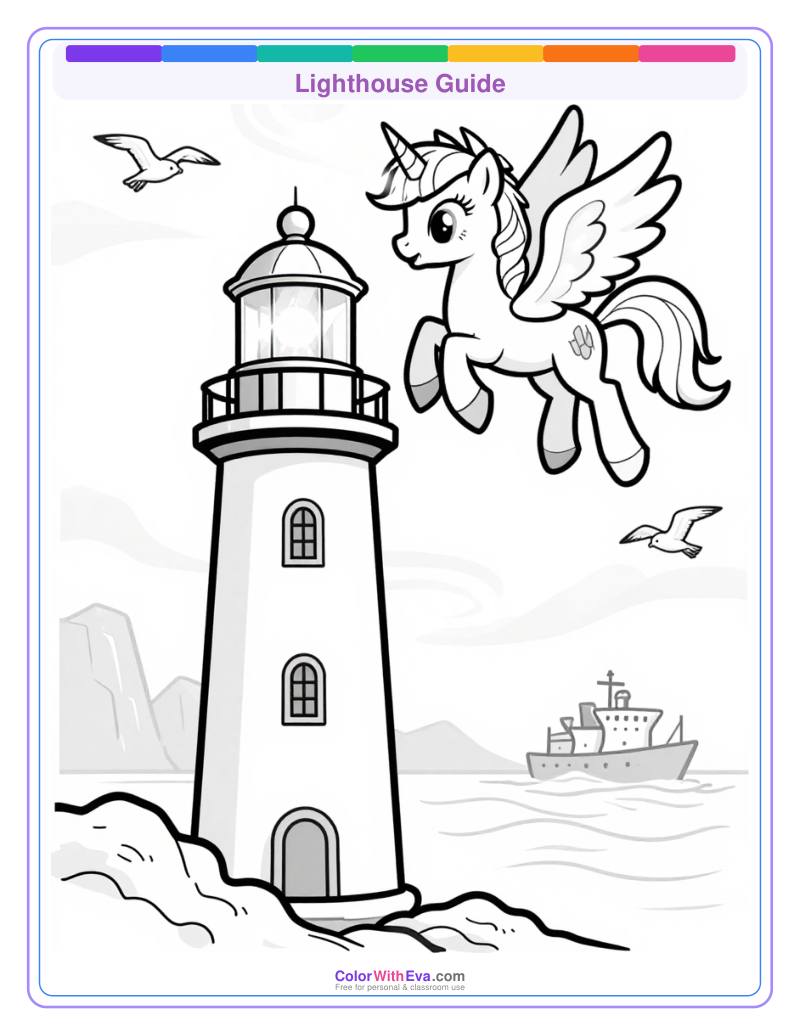 Lighthouse Guide preview