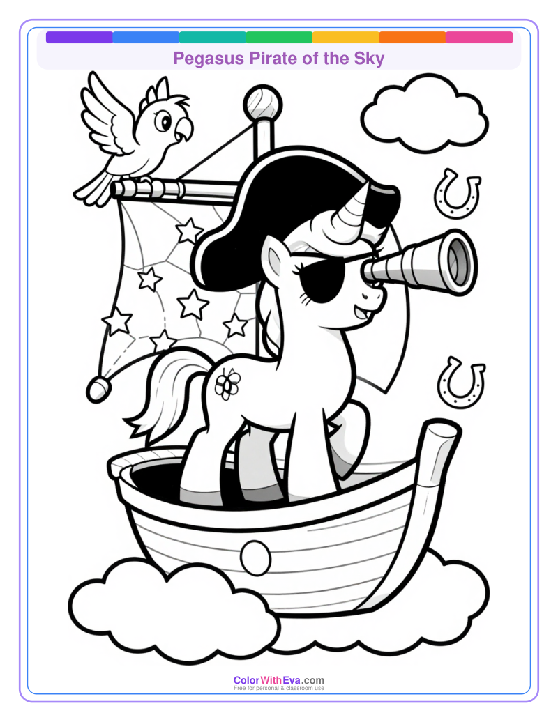 Pegasus Pirate of the Sky thumbnail