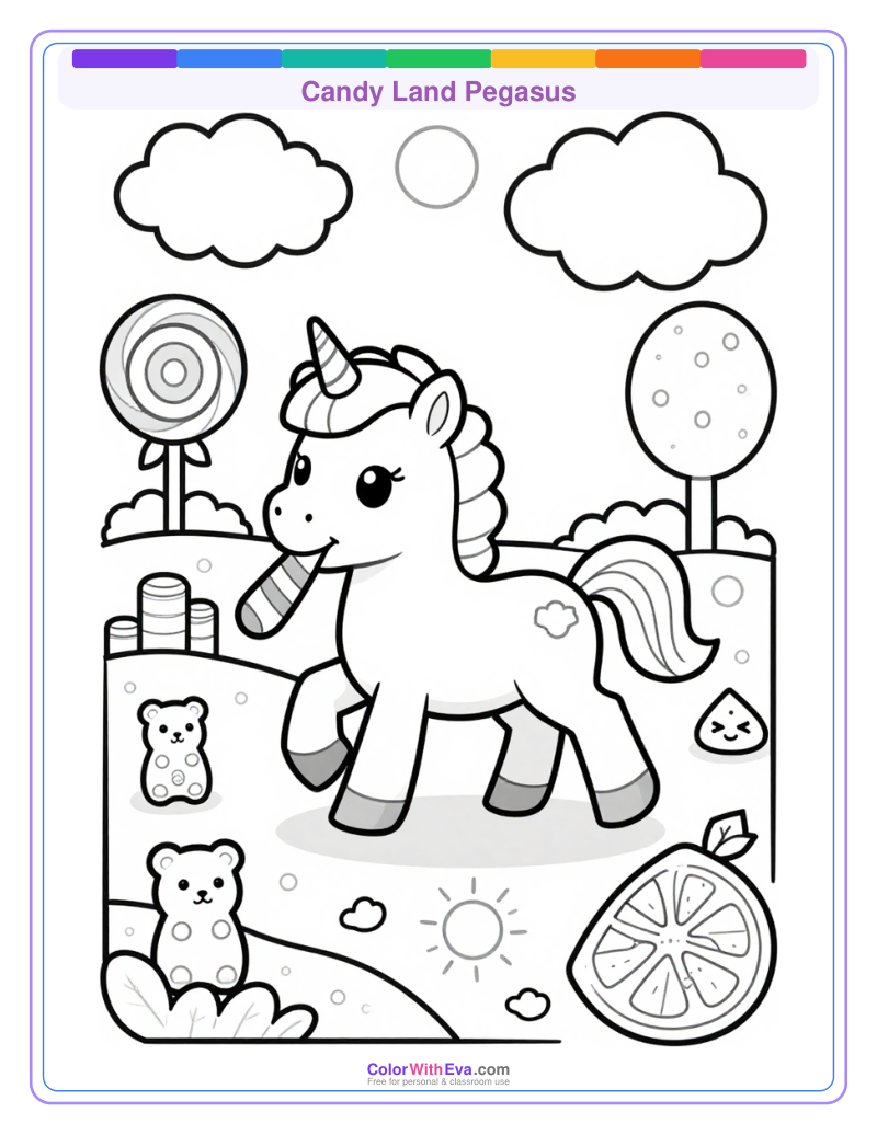 Candy Land Pegasus thumbnail