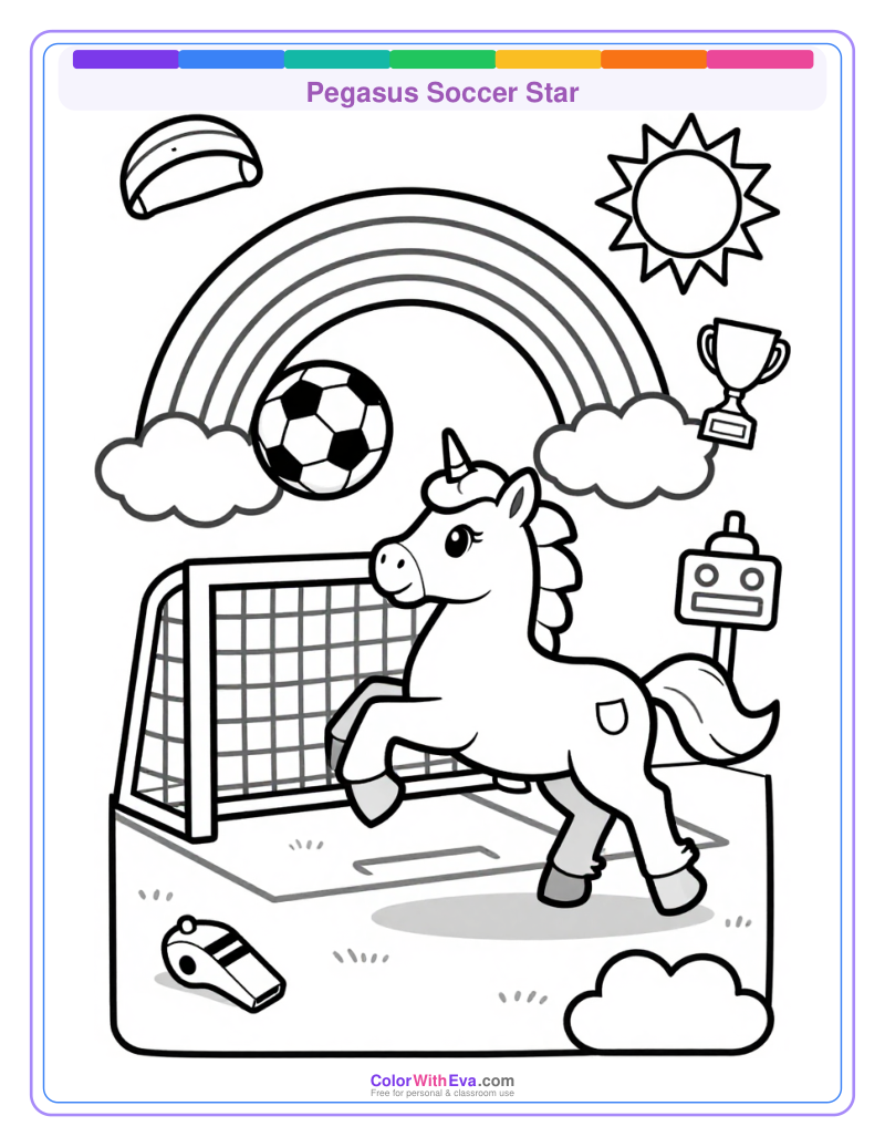 Pegasus Soccer Star thumbnail