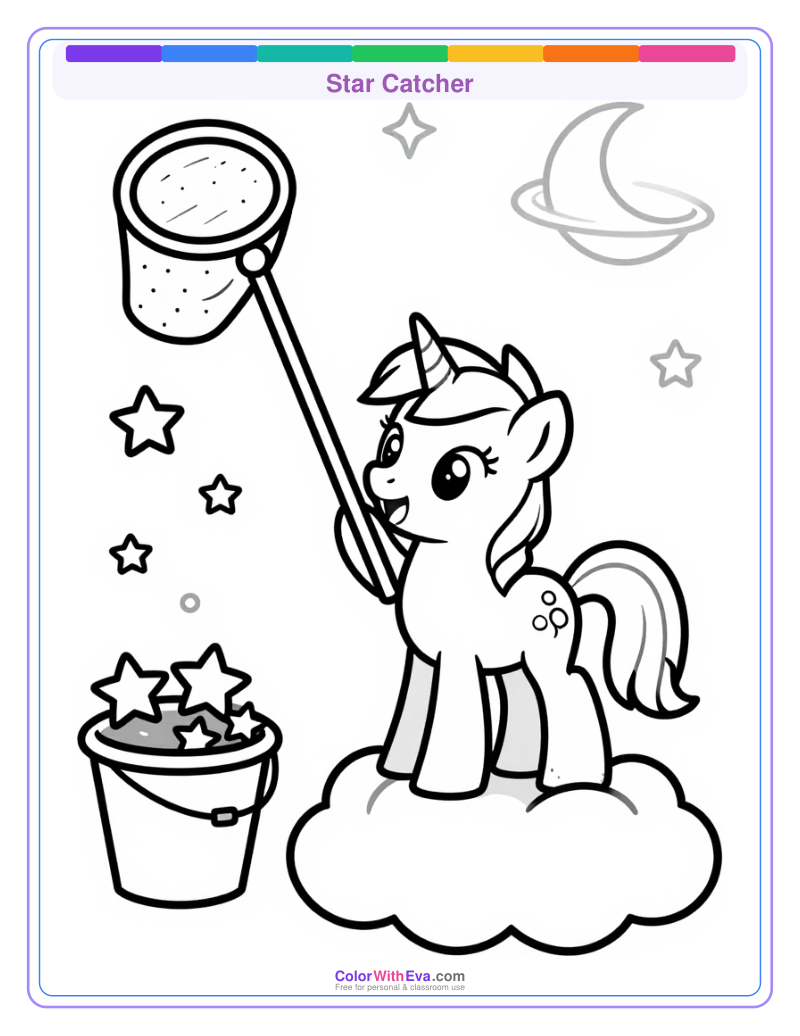 Star Catcher preview