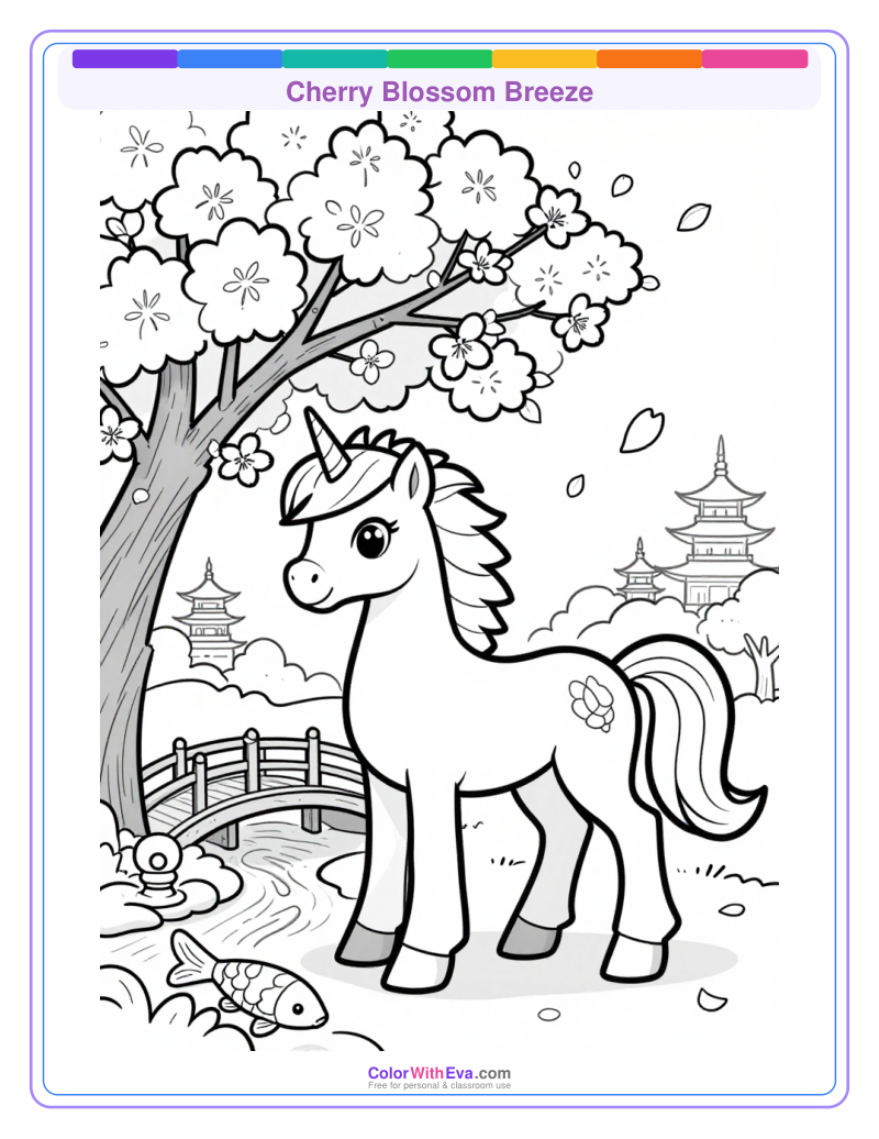 Cherry Blossom Breeze preview