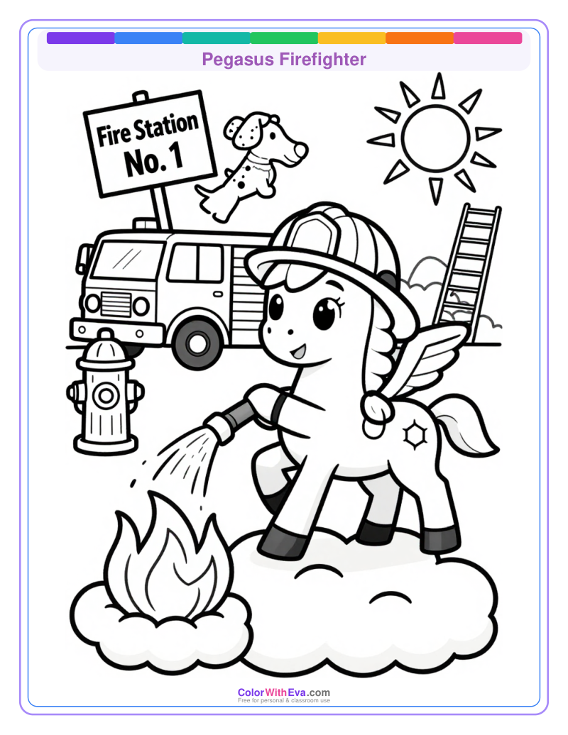 Pegasus Firefighter thumbnail
