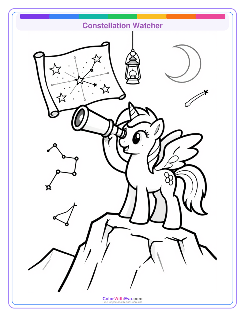 Constellation Watcher preview