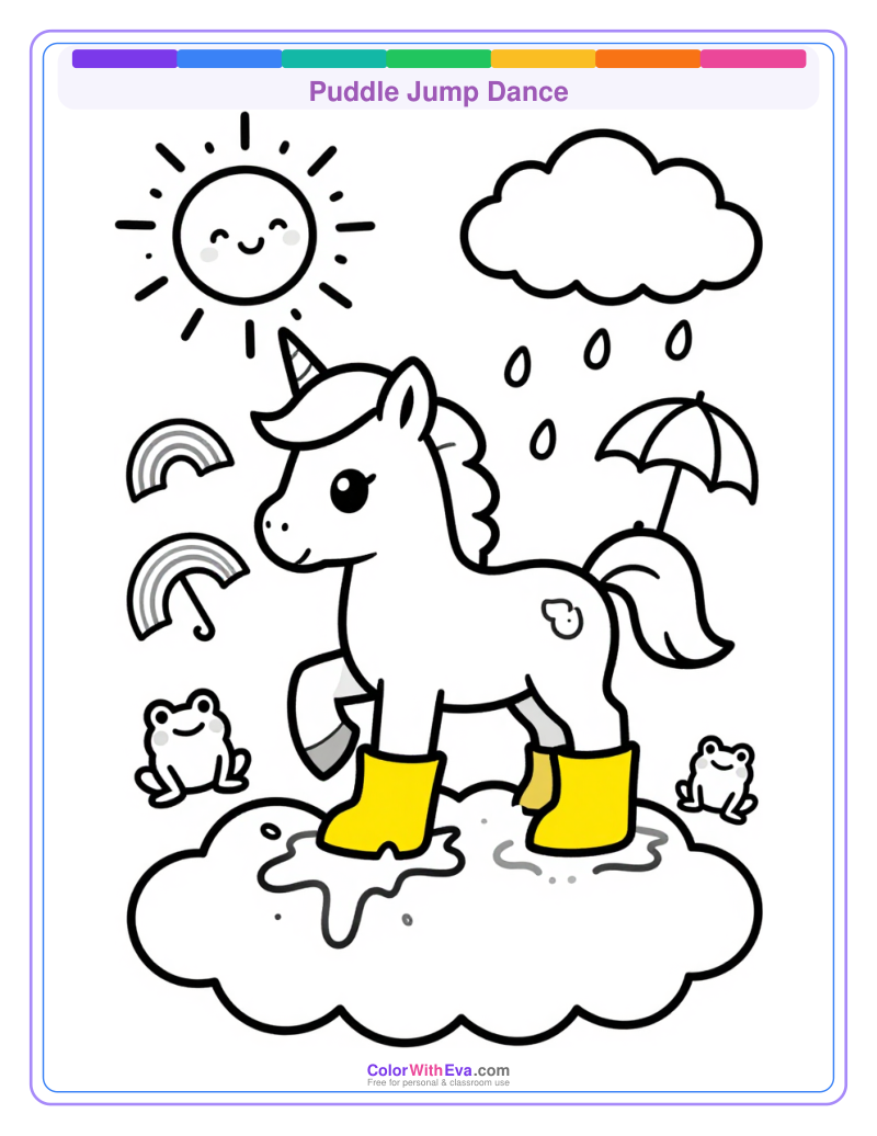 Puddle Jump Dance preview