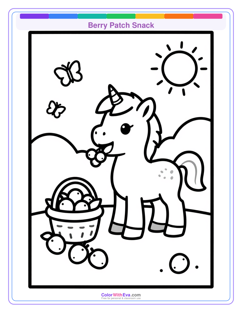 Berry Patch Snack preview