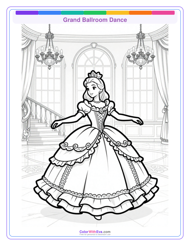 Grand Ballroom Dance preview