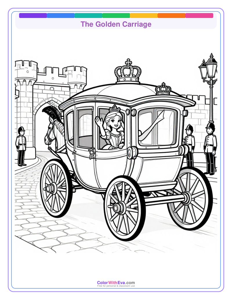 The Golden Carriage preview