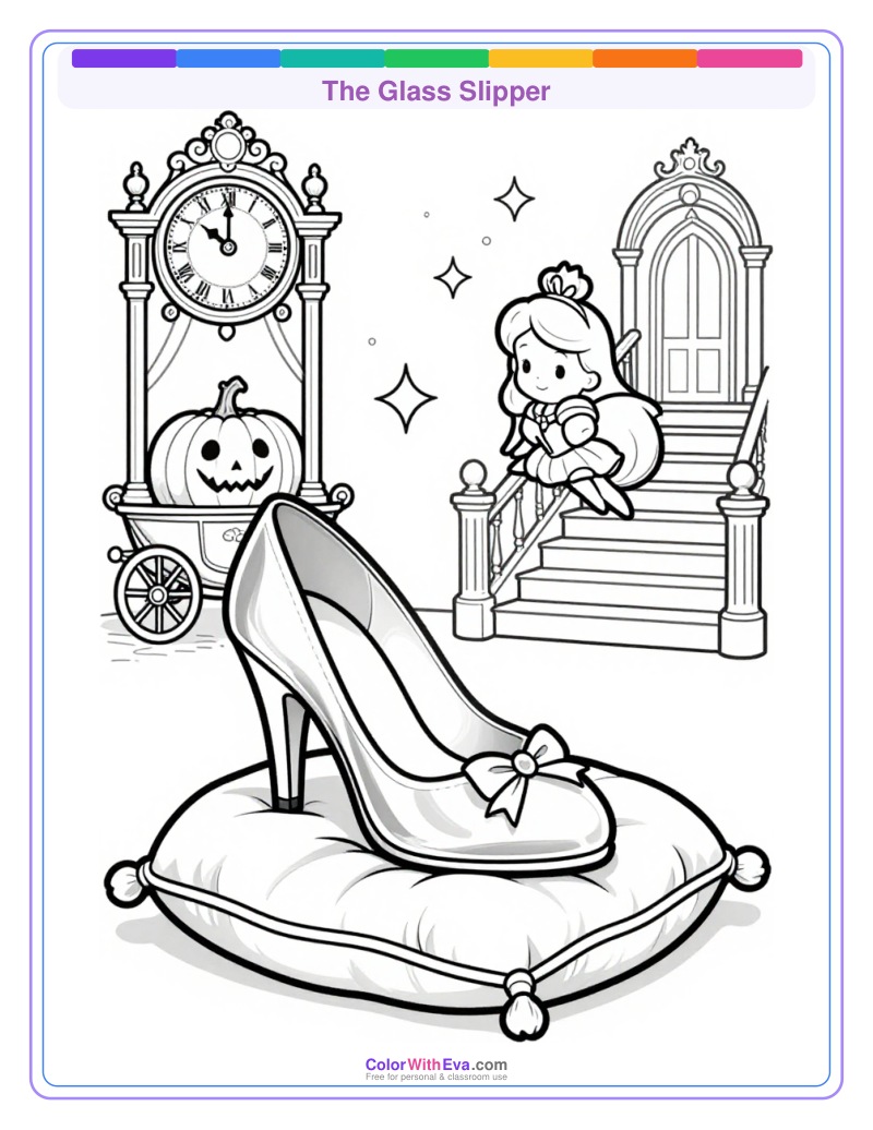 The Glass Slipper preview