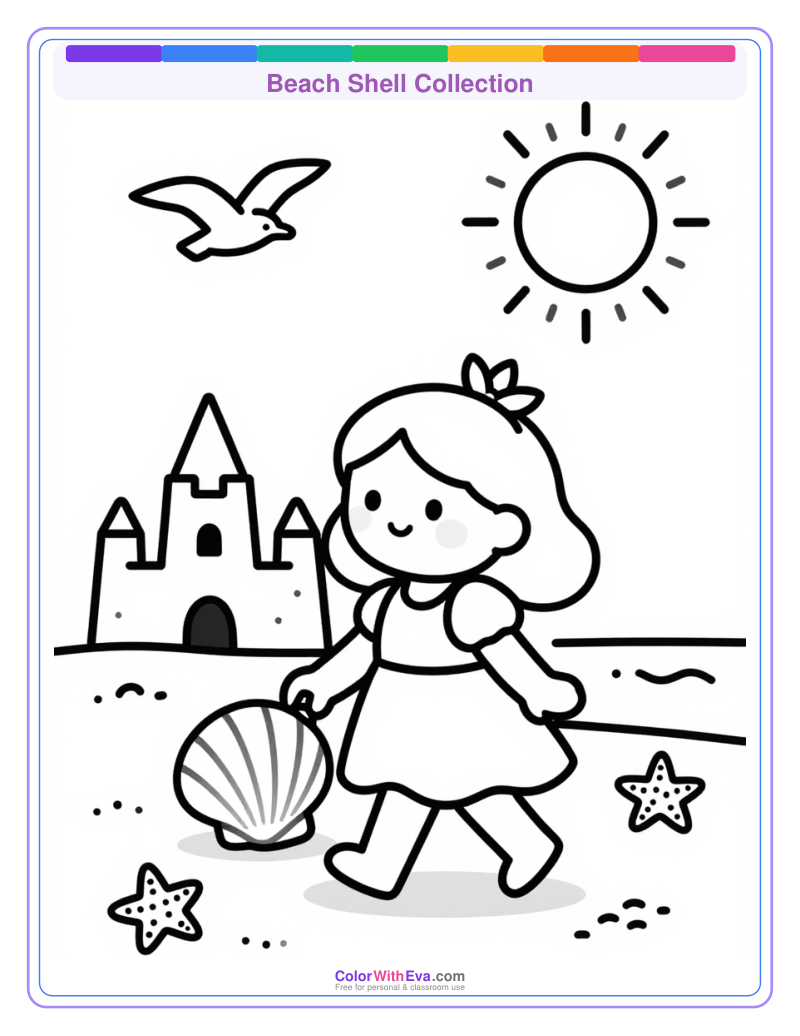 Beach Shell Collection preview