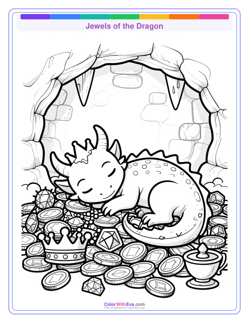 Jewels of the Dragon preview