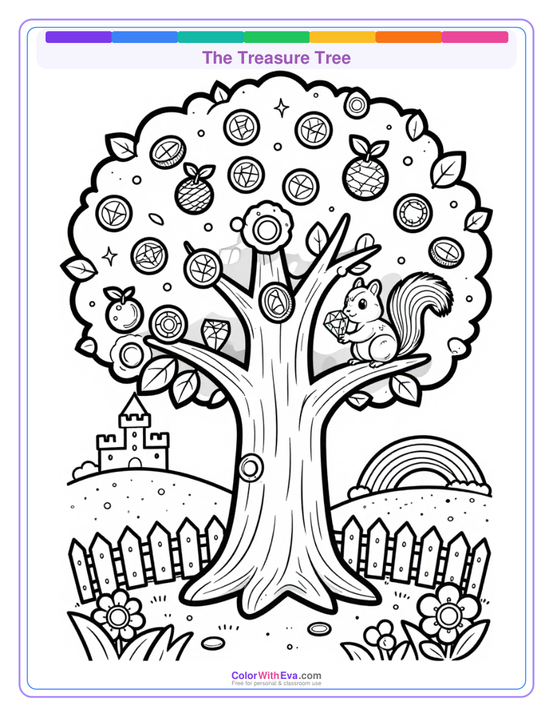 The Treasure Tree thumbnail