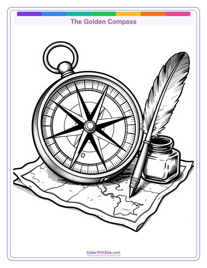 The Golden Compass preview