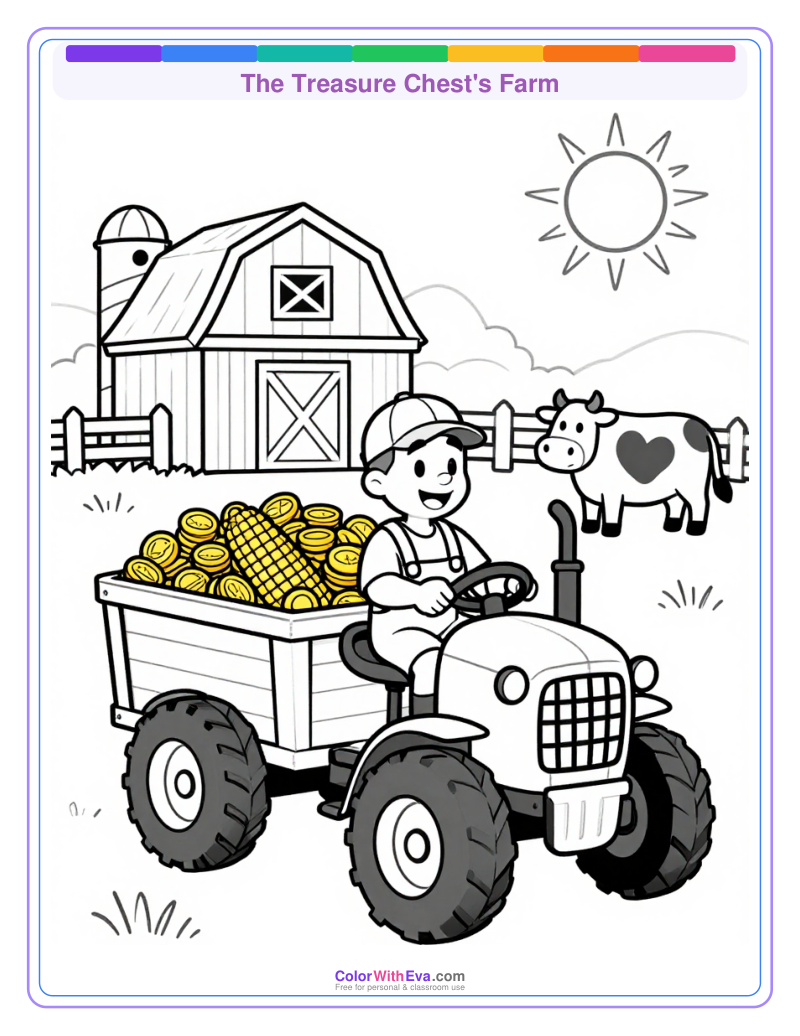 The Treasure Chest's Farm thumbnail