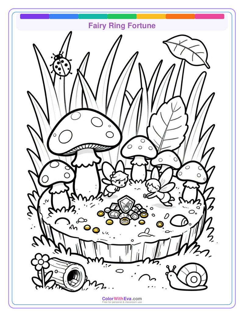 Fairy Ring Fortune preview