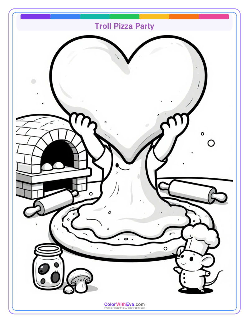 Troll Pizza Party thumbnail