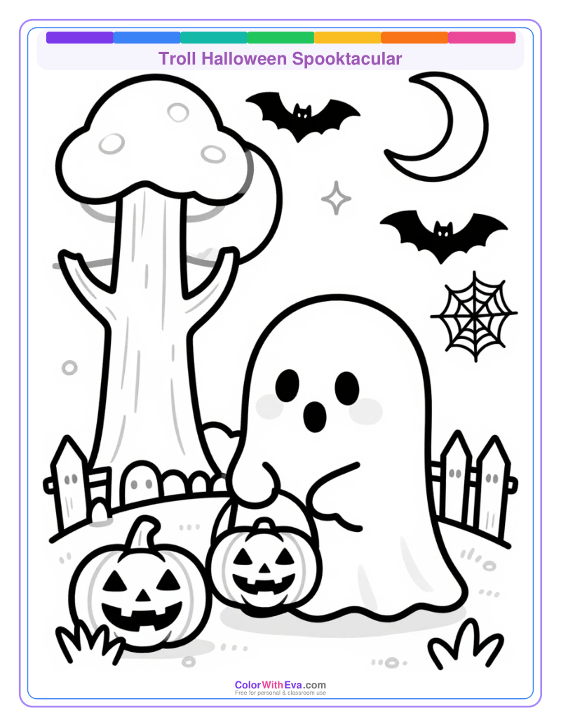 Troll Halloween Spooktacular thumbnail