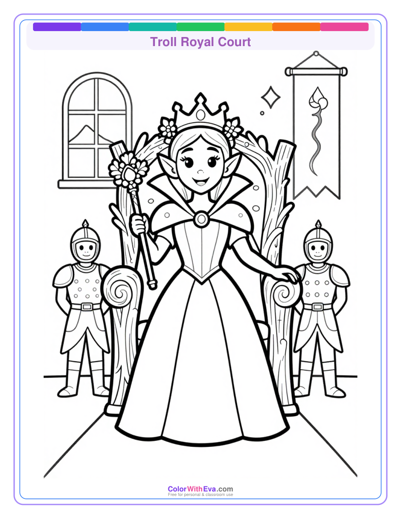 Troll Royal Court thumbnail