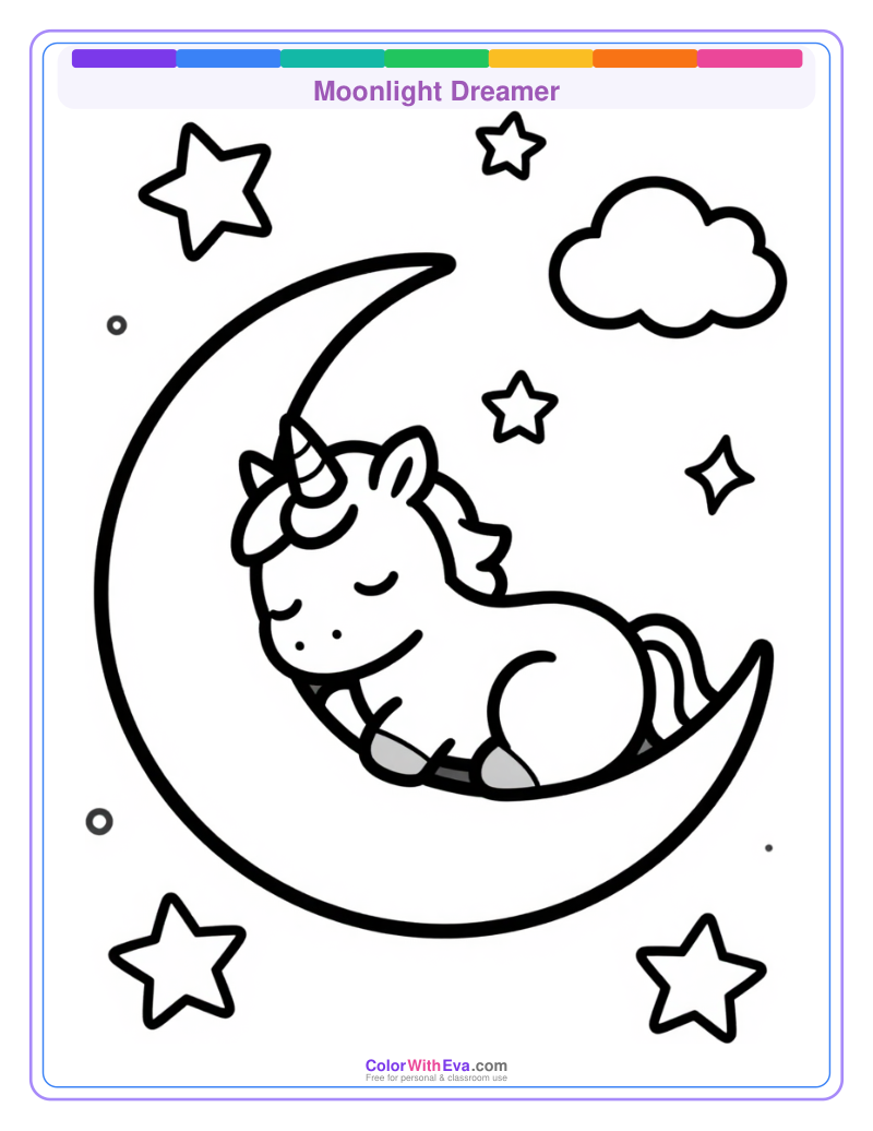 Moonlight Dreamer preview