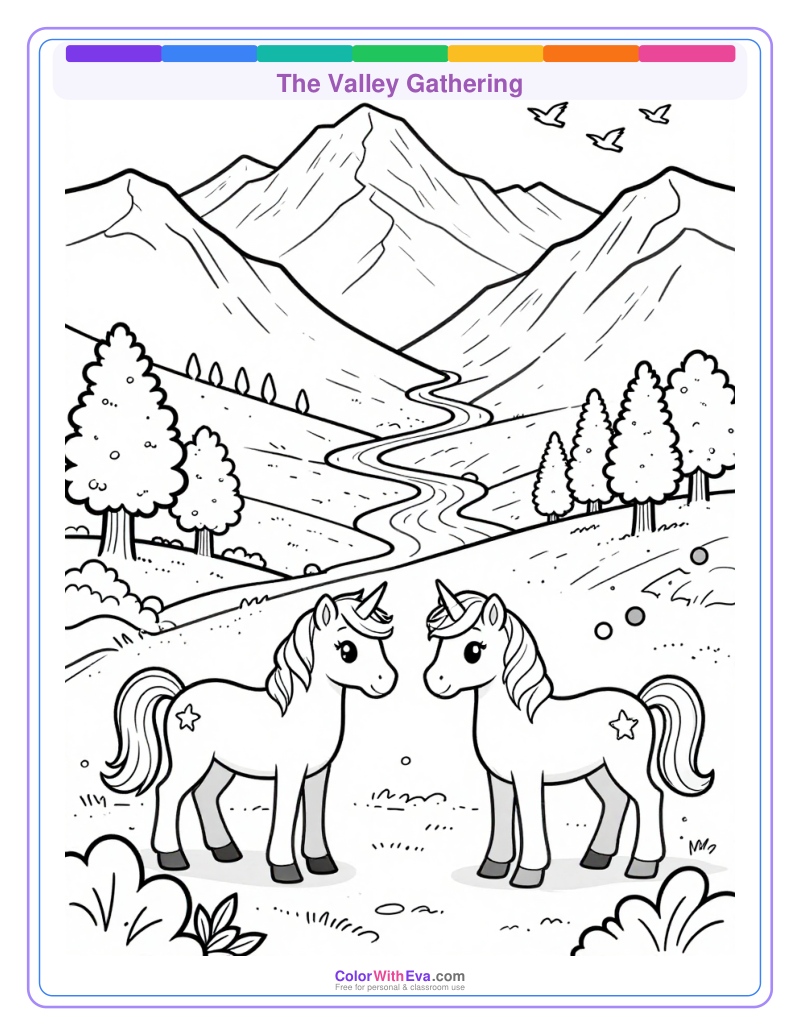 The Valley Gathering preview