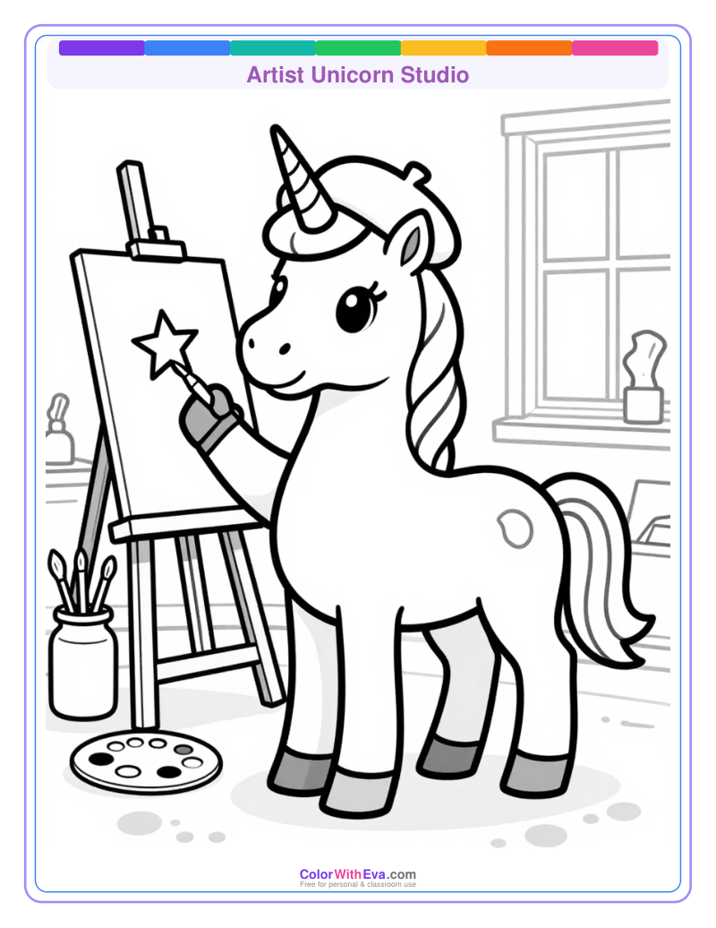 Artist Unicorn Studio thumbnail