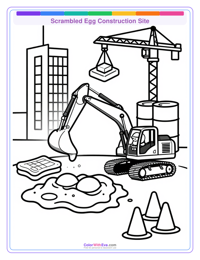Scrambled Egg Construction Site thumbnail