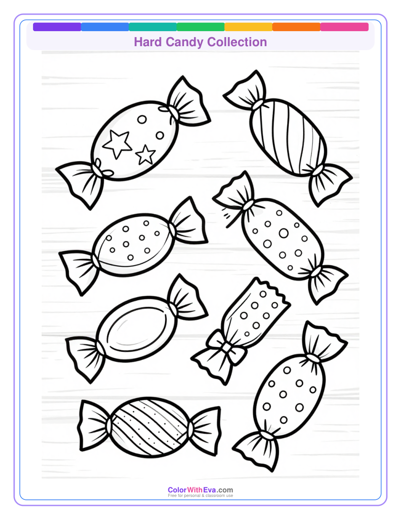 Hard Candy Collection preview