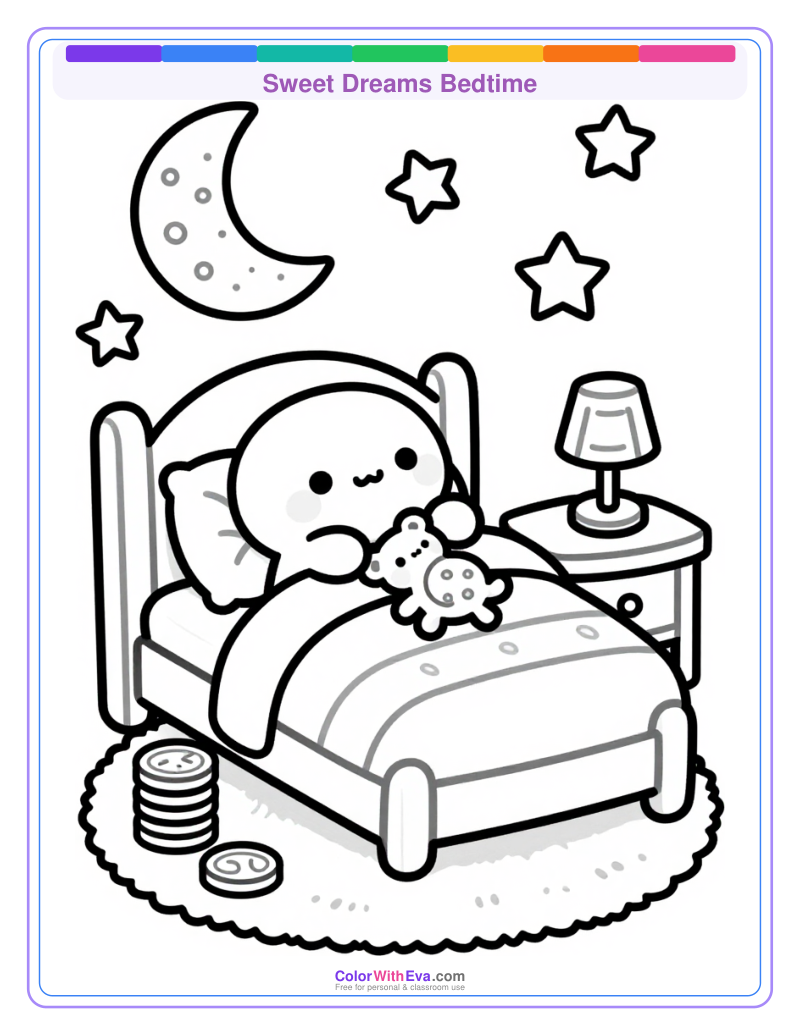 Sweet Dreams Bedtime thumbnail