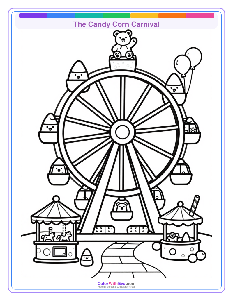 The Candy Corn Carnival thumbnail