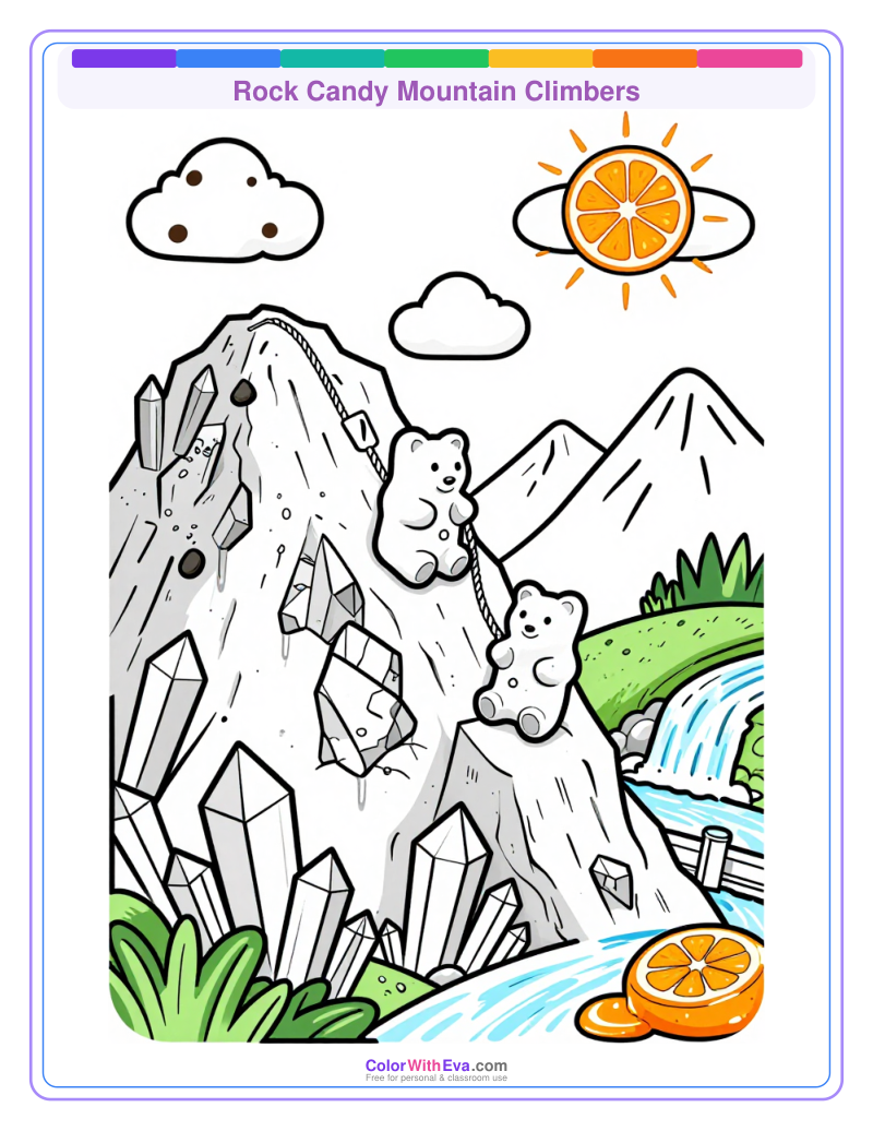 Rock Candy Mountain Climbers thumbnail