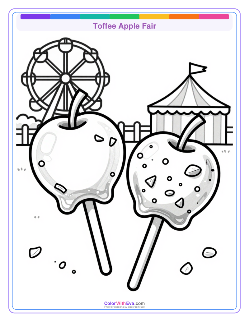 Toffee Apple Fair preview
