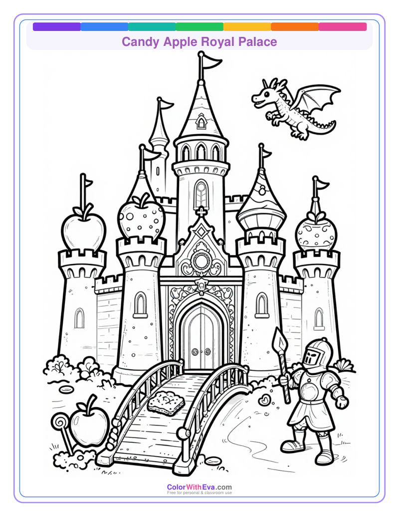 Candy Apple Royal Palace thumbnail