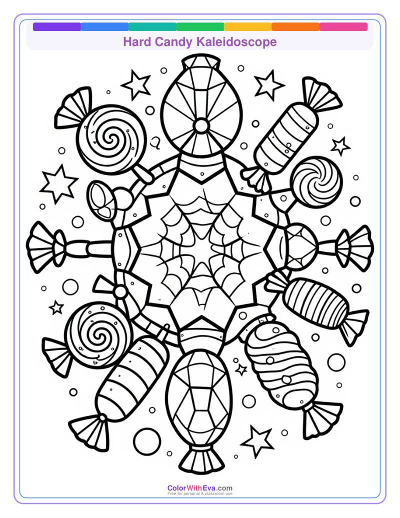 Hard Candy Kaleidoscope thumbnail