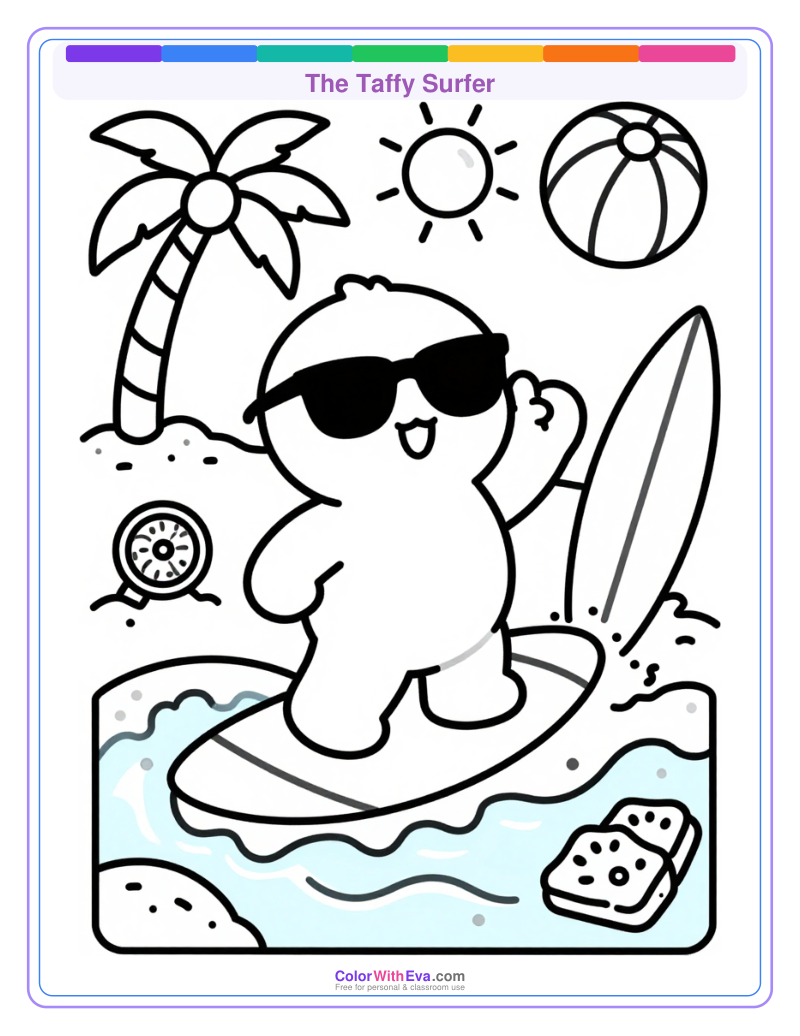The Taffy Surfer thumbnail