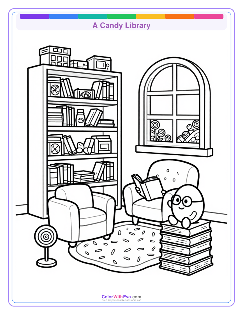 A Candy Library thumbnail