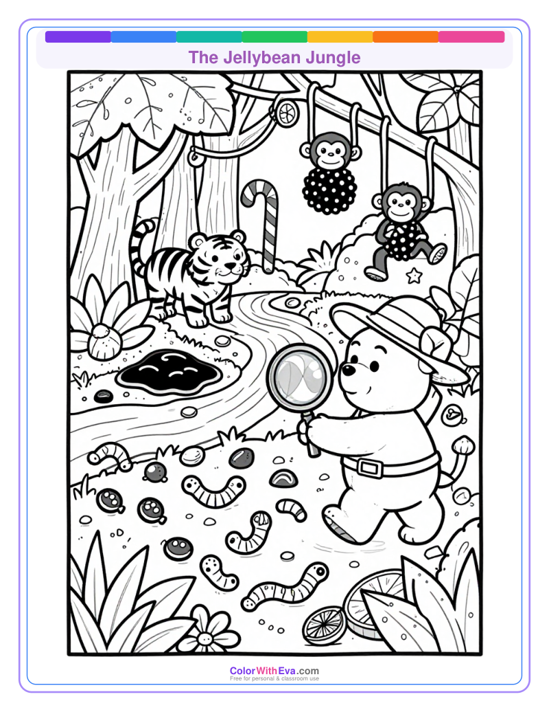 The Jellybean Jungle thumbnail