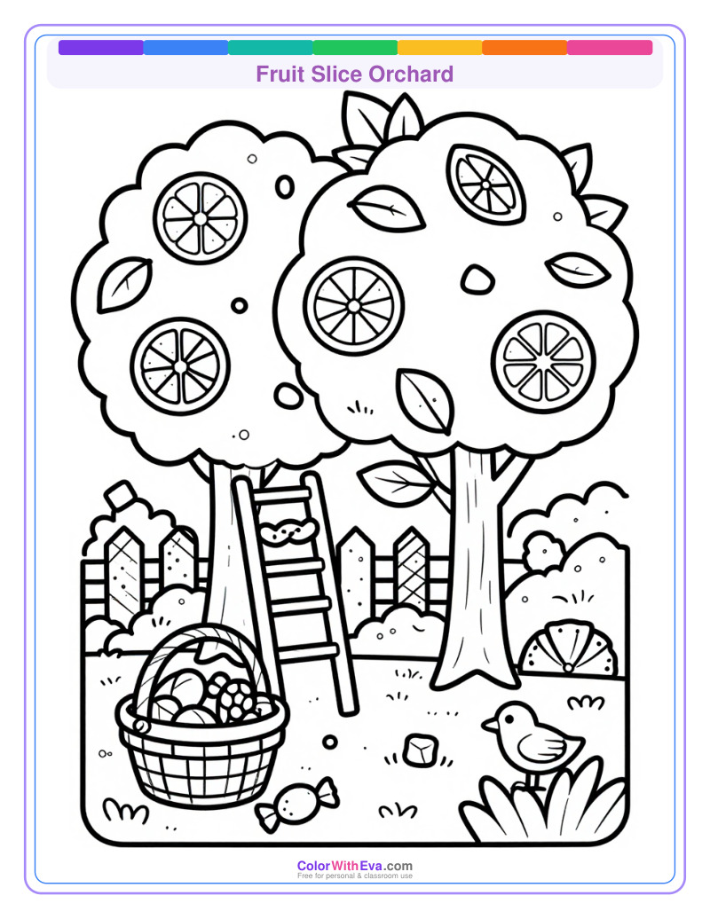 Fruit Slice Orchard preview