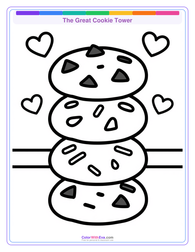 The Great Cookie Tower preview