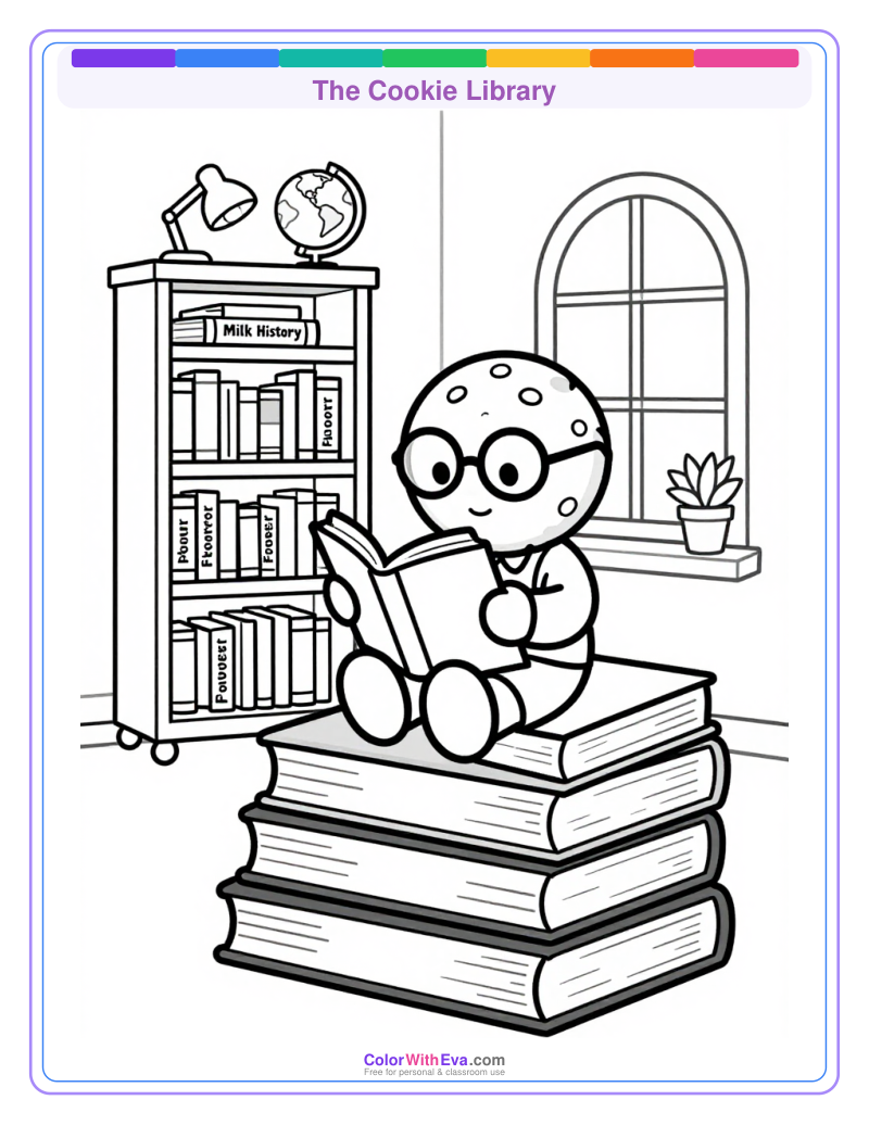 The Cookie Library thumbnail