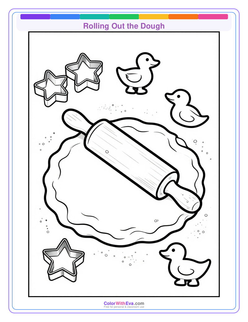 Rolling Out the Dough preview