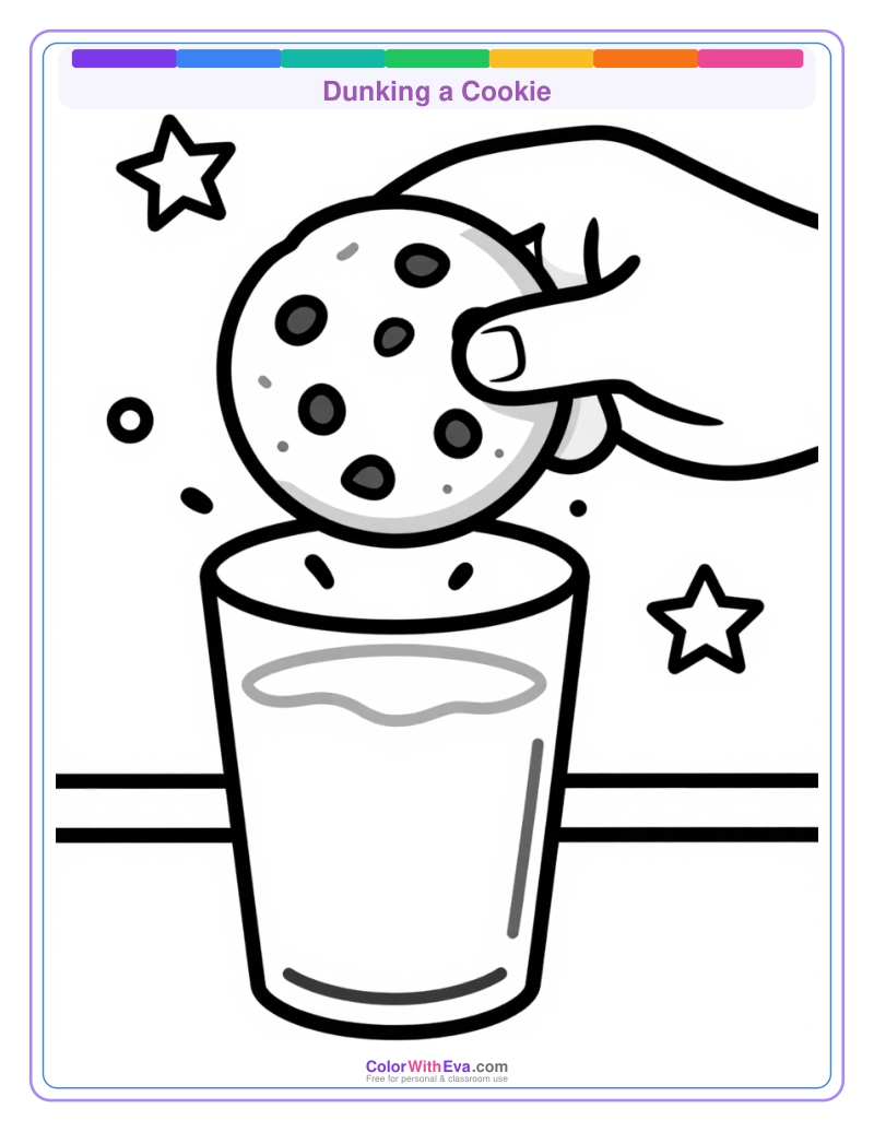 Dunking a Cookie preview