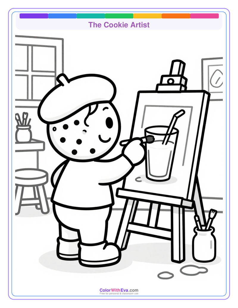 The Cookie Artist thumbnail